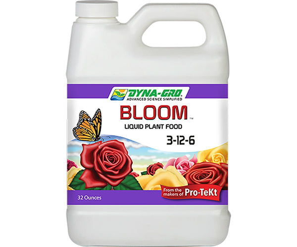 Dyna Gro Bloom - Black Label Supply llc