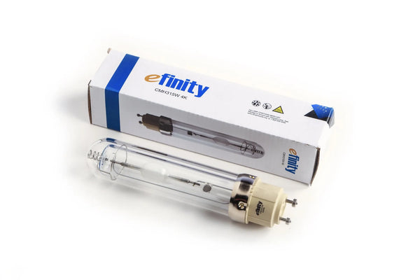 efinity CMH HPS & MH BULBS