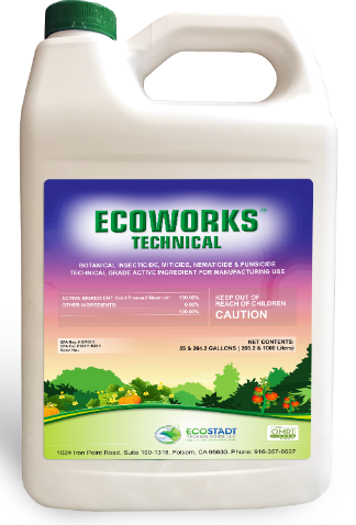 Ecostadt	Ecoworks EC 2.5 Gal