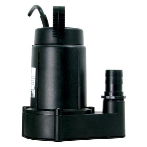 EcoPlus® 1500 Elite Submersible Pump - Black Label Supply llc