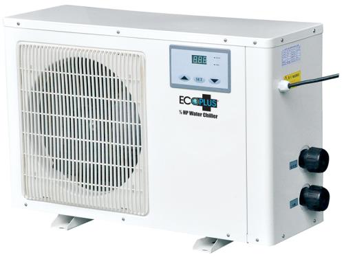 EcoPlus® Commercial Grade Water Chillers - Black Label Supply llc