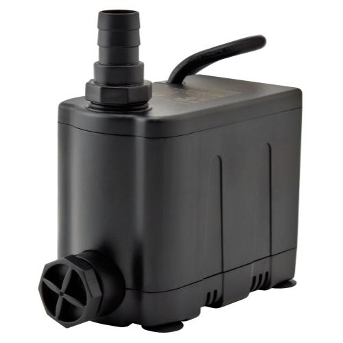 EcoPlus® Convertible Bottom Draw Submersible Only Water Pumps - Black Label Supply llc