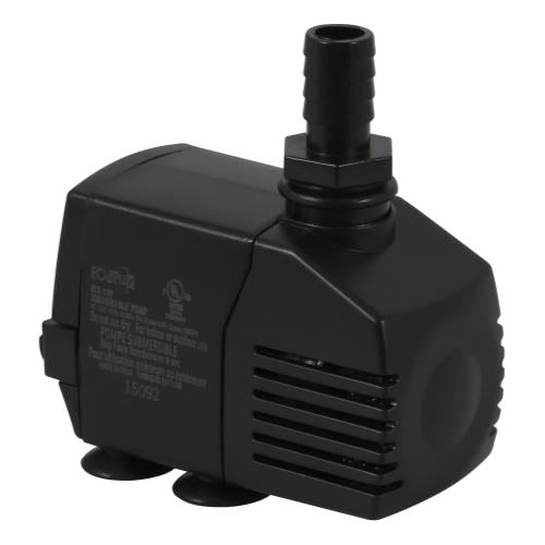 EcoPlus® Fixed Flow Submersible or Inline Pumps - Black Label Supply llc