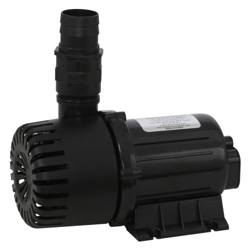 EcoPlus® Fixed Flow Submersible or Inline Pumps - Black Label Supply llc