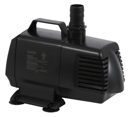 EcoPlus® Fixed Flow Submersible or Inline Pumps - Black Label Supply llc