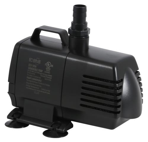 EcoPlus® Fixed Flow Submersible or Inline Pumps - Black Label Supply llc