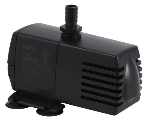 EcoPlus® Fixed Flow Submersible or Inline Pumps - Black Label Supply llc