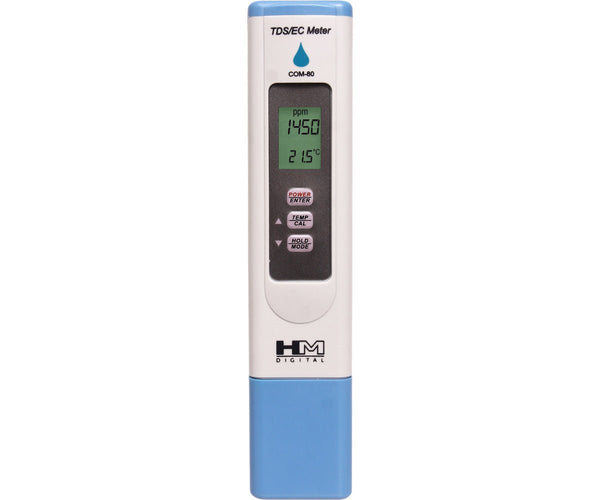 EC/TDS/Temp Waterproof Hydro Tester - Black Label Supply llc