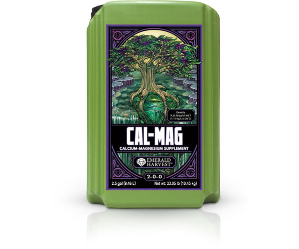 Emerald Harvest Cal - Mag - Black Label Supply llc