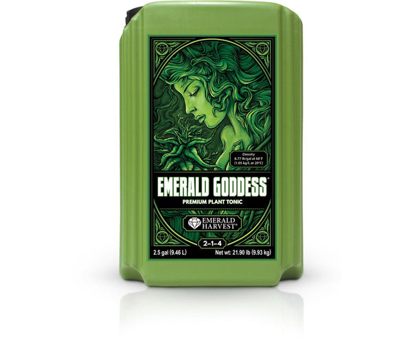 Emerald Harvest Emerald Goddess - Black Label Supply llc