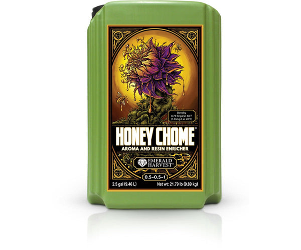 Emerald Harvest Honey Chome - Black Label Supply llc