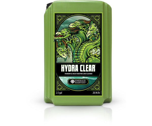 Emerald Harvest Hydra Clear - Black Label Supply llc