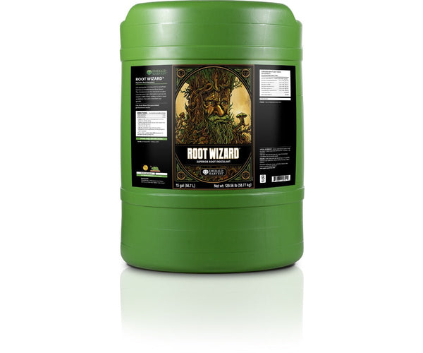 Emerald Harvest Root Wizard - Black Label Supply llc