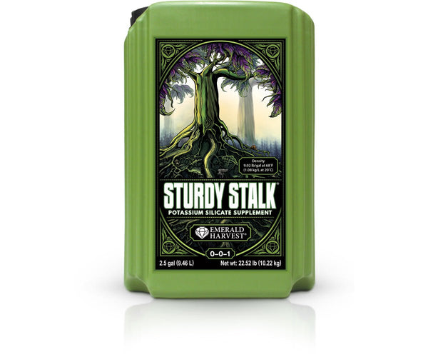 Emerald Harvest Sturdy Stalk - Black Label Supply llc