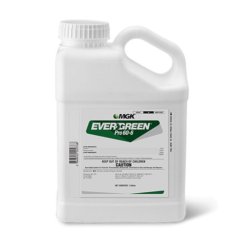 Evergreen Pro 60 - 6 - Black Label Supply llc