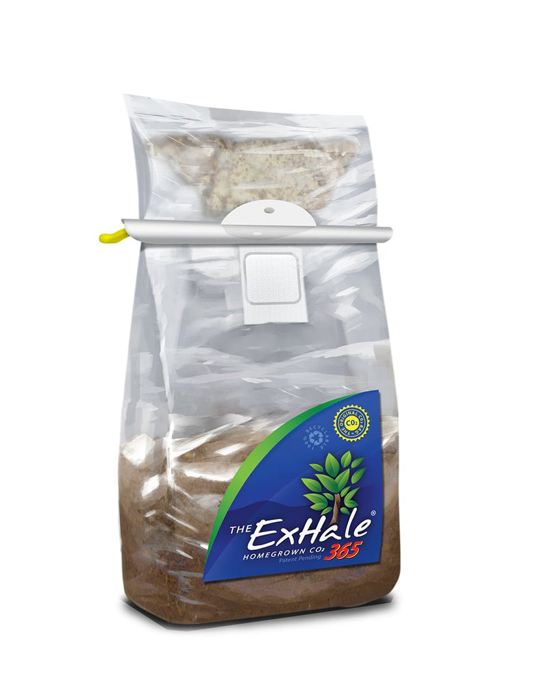 ExHale 365 - Self Activated CO2 Bag - Black Label Supply llc