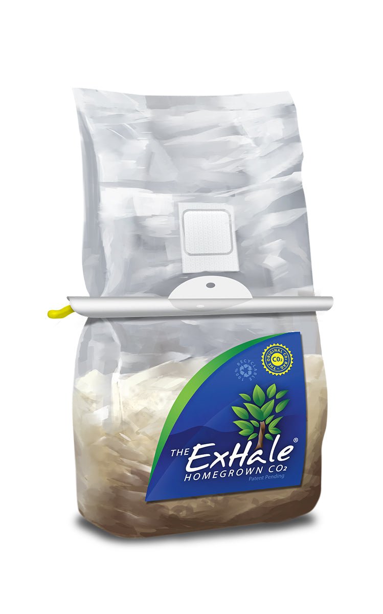 ExHale - The Original CO2 Bag - Black Label Supply llc