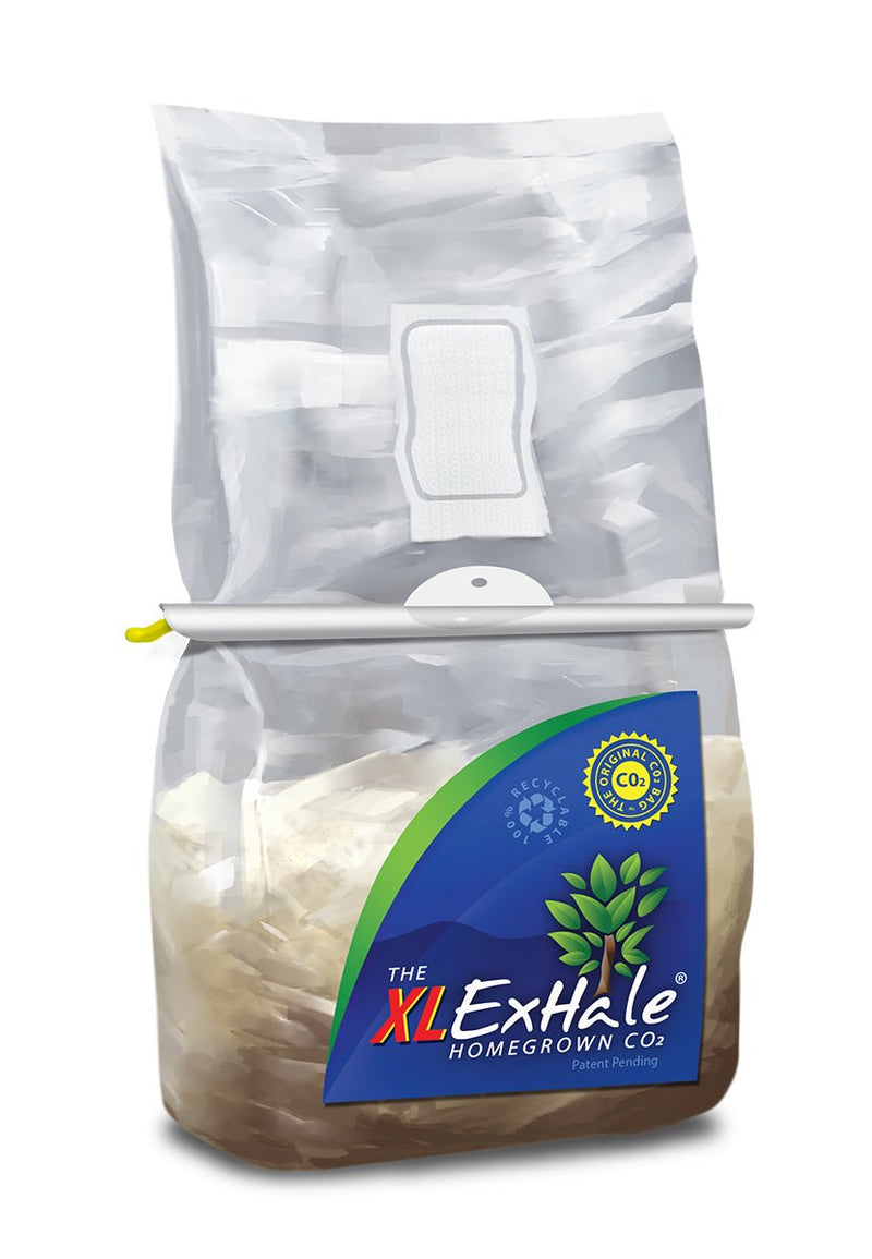 ExHale XL CO2 Bag - Black Label Supply llc