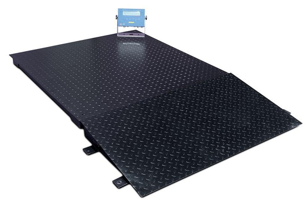 Explosion Proof Platform Scales - 3000KG - Black Label Supply llc