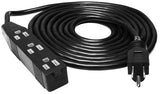 Extension Cord, 120v - Black Label Supply llc