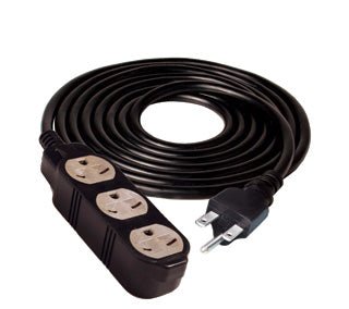 Extension Cord, 240v - Black Label Supply llc