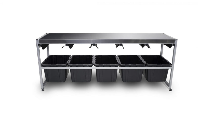 EZ Trim Bud Sorter - Black Label Supply llc