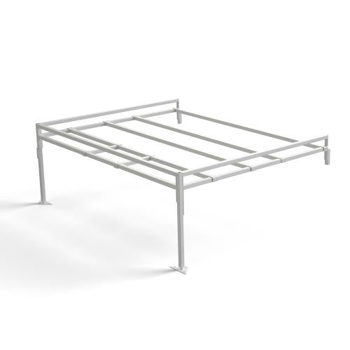 Fast Fit® 5 ft Continuous Bench - Black Label Supply llc