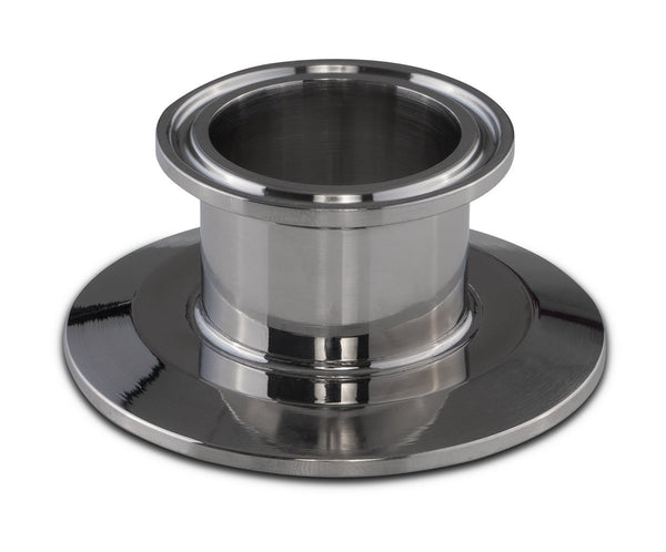 Flat Tri - Clamp Reducer - Black Label Supply llc