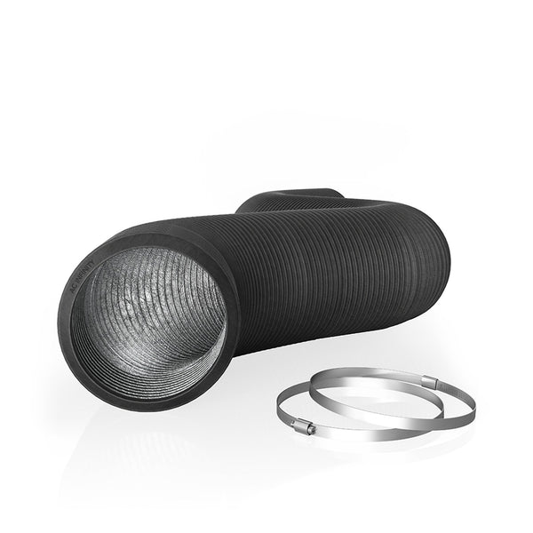 Flexible Four - Layer Ducting - Black Label Supply llc