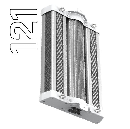 Fohse 121 (277 - 480v) - Black Label Supply llc