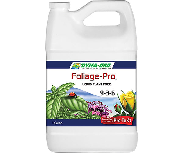 Foliage - Pro - Black Label Supply llc