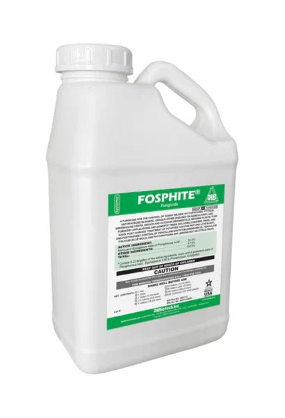 Fosphite Systemic Fungicide - Black Label Supply llc