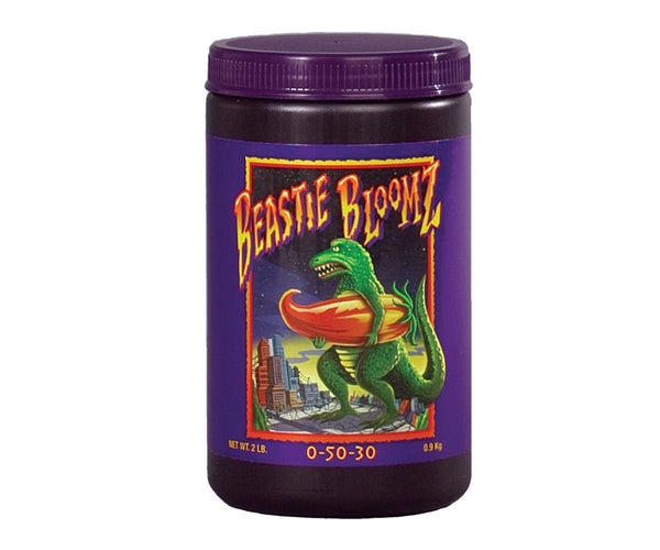 FoxFarm Beastie Bloomz - Black Label Supply llc