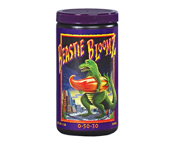 FoxFarm Beastie Bloomz - Black Label Supply llc