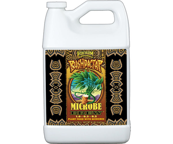 FoxFarm BushDoctor Microbe Brew - Black Label Supply llc