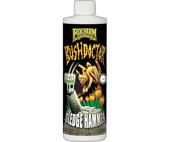 FoxFarm BushDoctor Sledgehammer - Black Label Supply llc