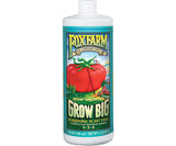 FoxFarm Grow Big Hydro Liquid Concentate - Black Label Supply llc