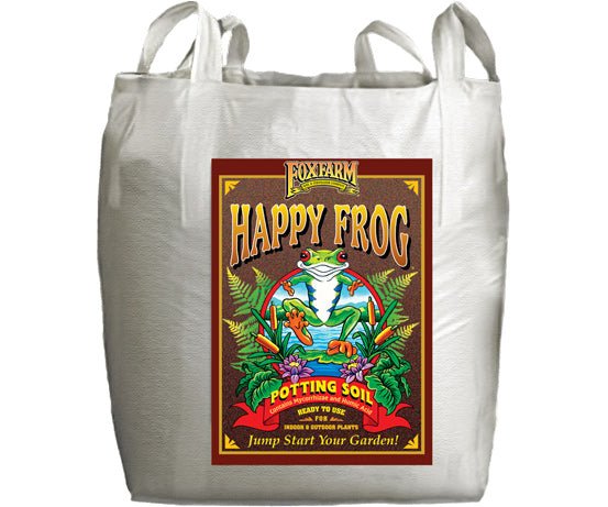 FoxFarm Happy Frog Potting Soil - Black Label Supply llc