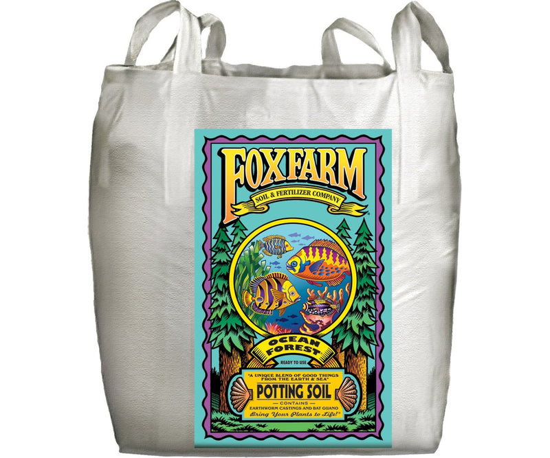 FoxFarm Ocean Forest Soil - Black Label Supply llc