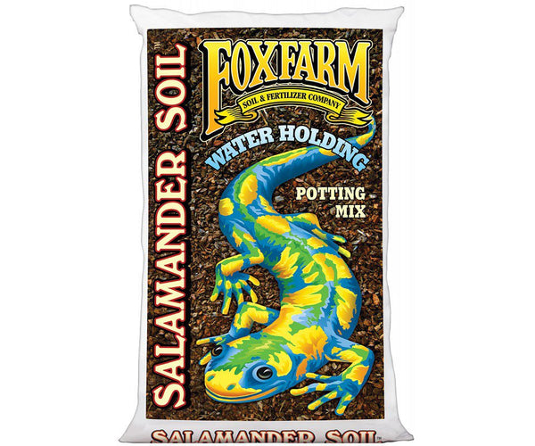 FoxFarm Salamander Soil Potting Mix - Black Label Supply llc