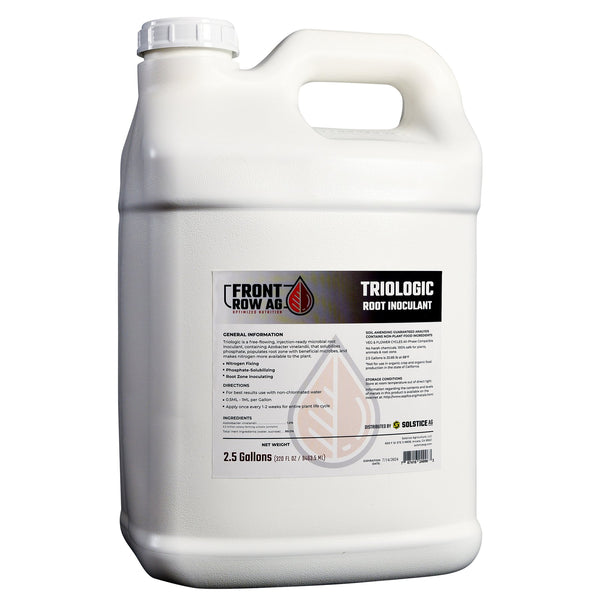 Front Row Ag - Triologic - Black Label Supply llc