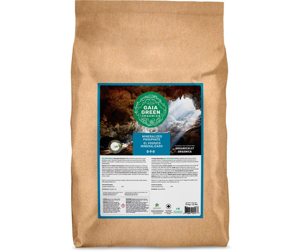 Gaia Green Mineralized Phosphate - Black Label Supply llc