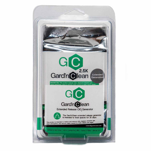 Gard'nClean Extended Release Deodorizer - Black Label Supply llc