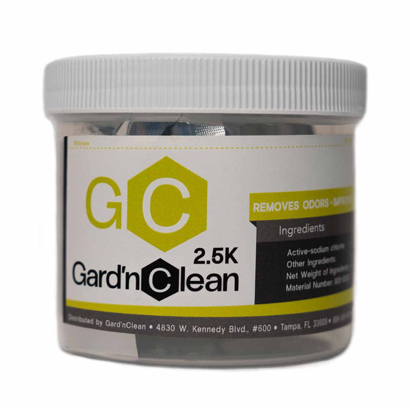 Gard'nClean Fast Release Dry Gas Deep Deodorizer - Black Label Supply llc