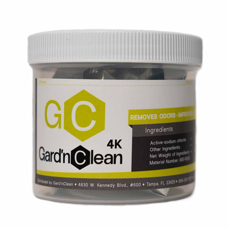 Gard'nClean Fast Release Dry Gas Deep Deodorizer - Black Label Supply llc