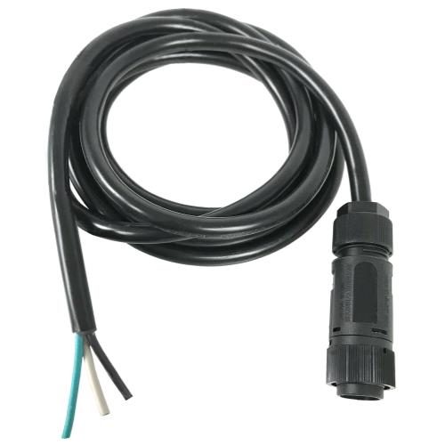 Gavita 20 ft Power Cord - Black Label Supply llc