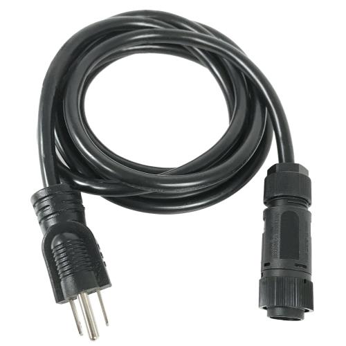 Gavita 8 ft Power Cords for 1900e LED - Black Label Supply llc