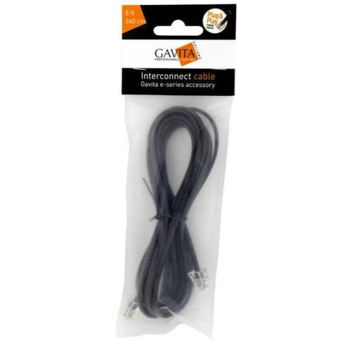 Gavita Interconnect Cables - Black Label Supply llc