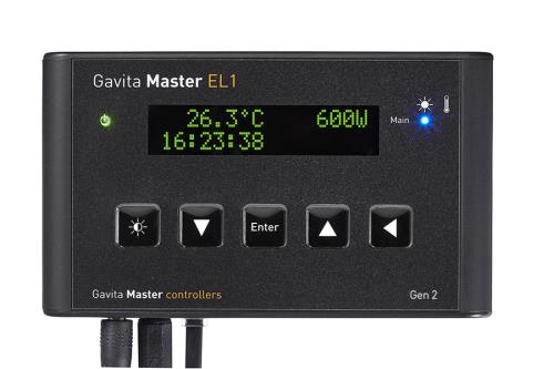 Gavita Master Controllers - Black Label Supply llc