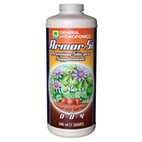 General Hydroponics® Armor Si 0 - 0 - 4 - Black Label Supply llc